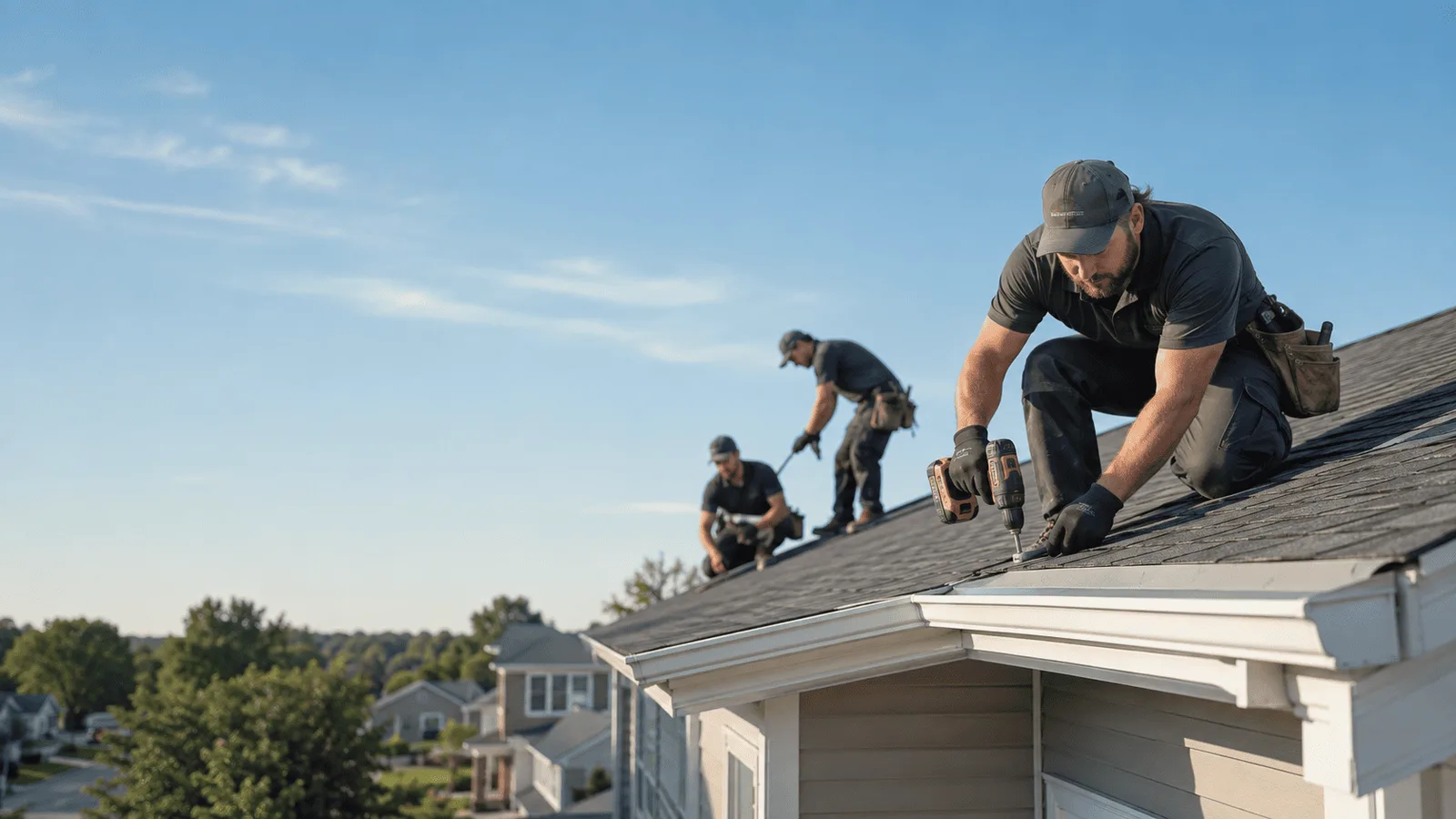 Fascia Repair in North Blenheim, NY around you